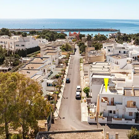 Dei Bleve - Ristola Holiday home Castrignano del Capo